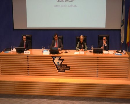  A contratación electrónica tras a entrada en vigor da Lei 9/2017, de Contratos do Sector Público. Situación no sector público galego